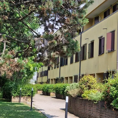 Avd - Residence Palma Udine Extérieur photo